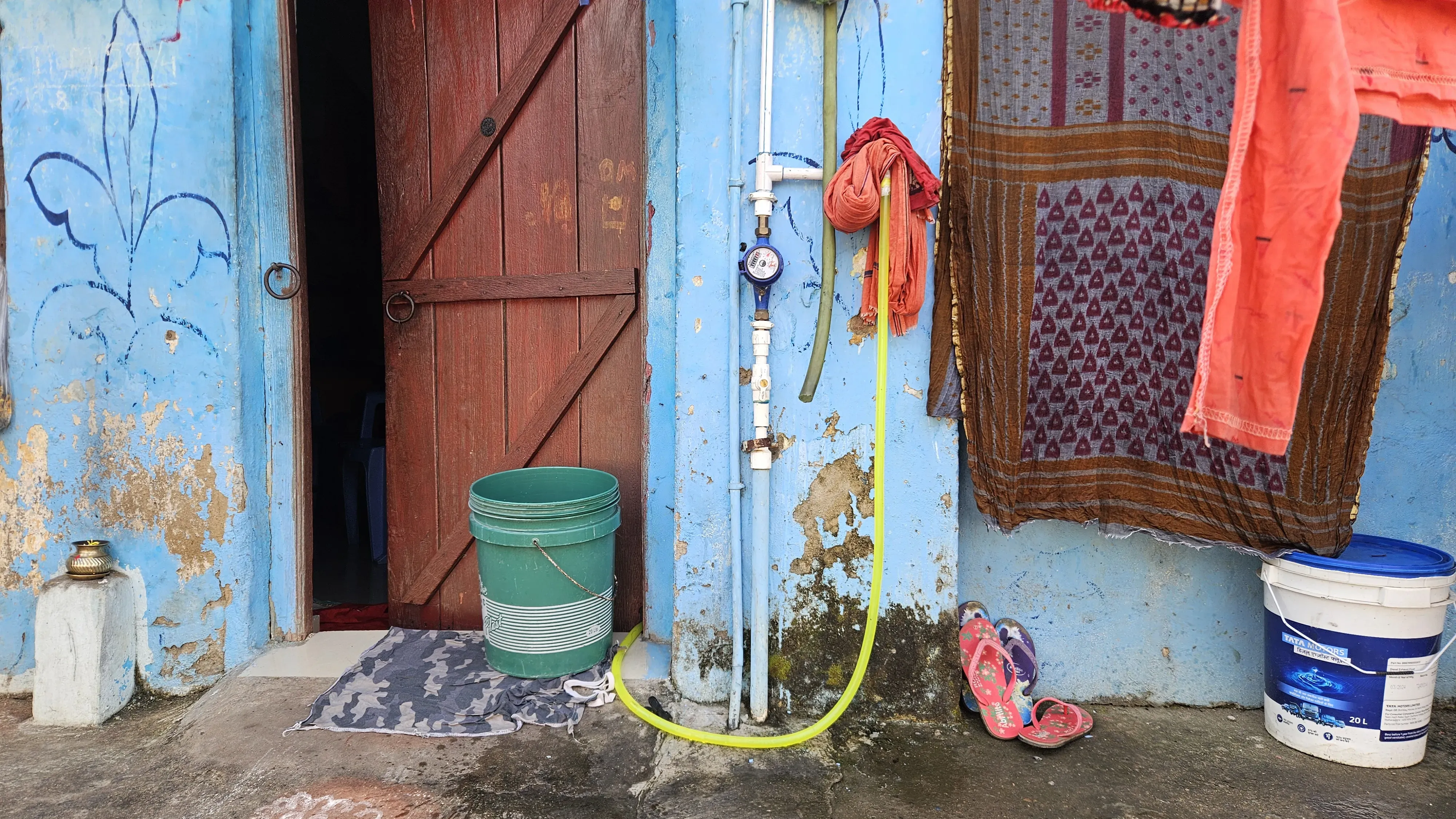 Institutionalizing an Impact Assessment Framework for Drink from Tap Mission in Odisha