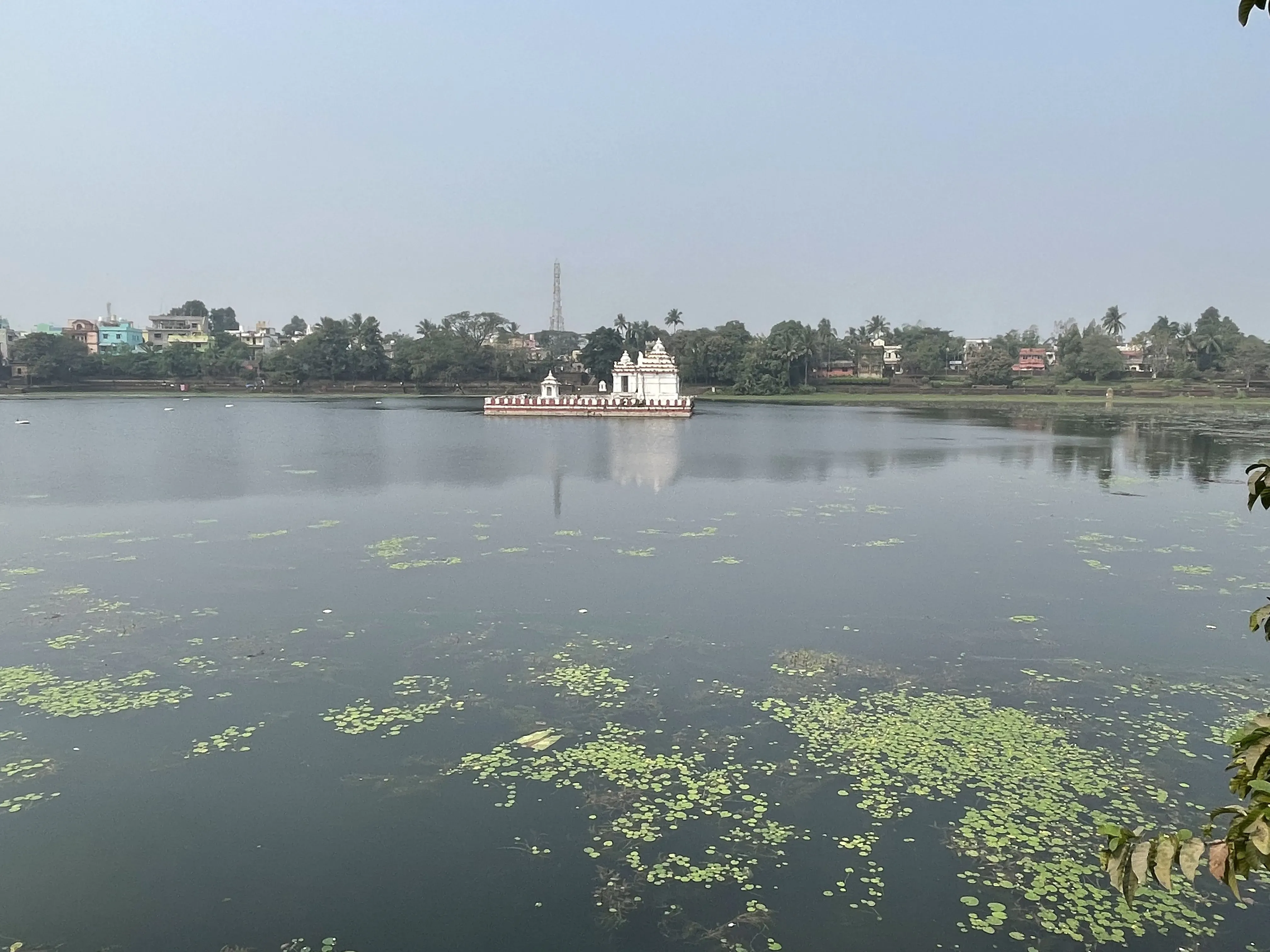 Proliferating Ecosystem Based Adaptation Practices in Indian Cities (EPIC)