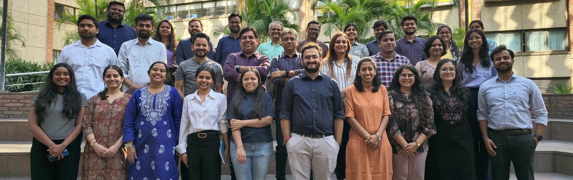 Meet the minds behind NIUA's Water and Environment Vertical