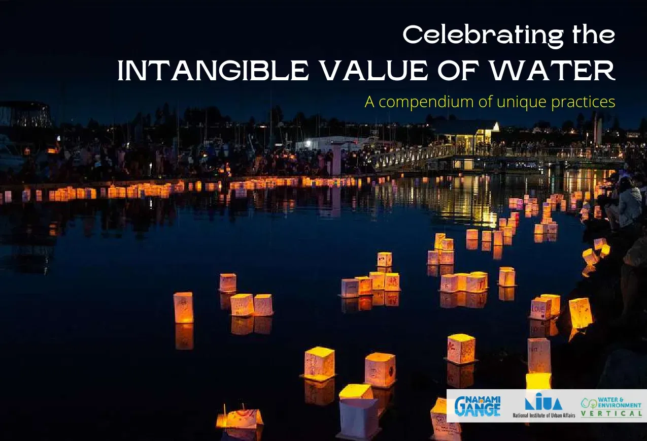 Celebrating the Intangible Value of Water