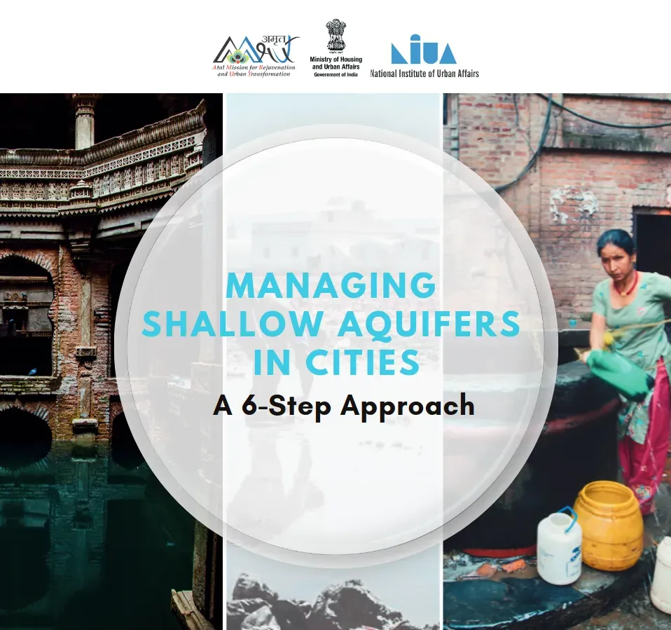 Managing Shallow Aquifers in Cities: A 6-Step Approach