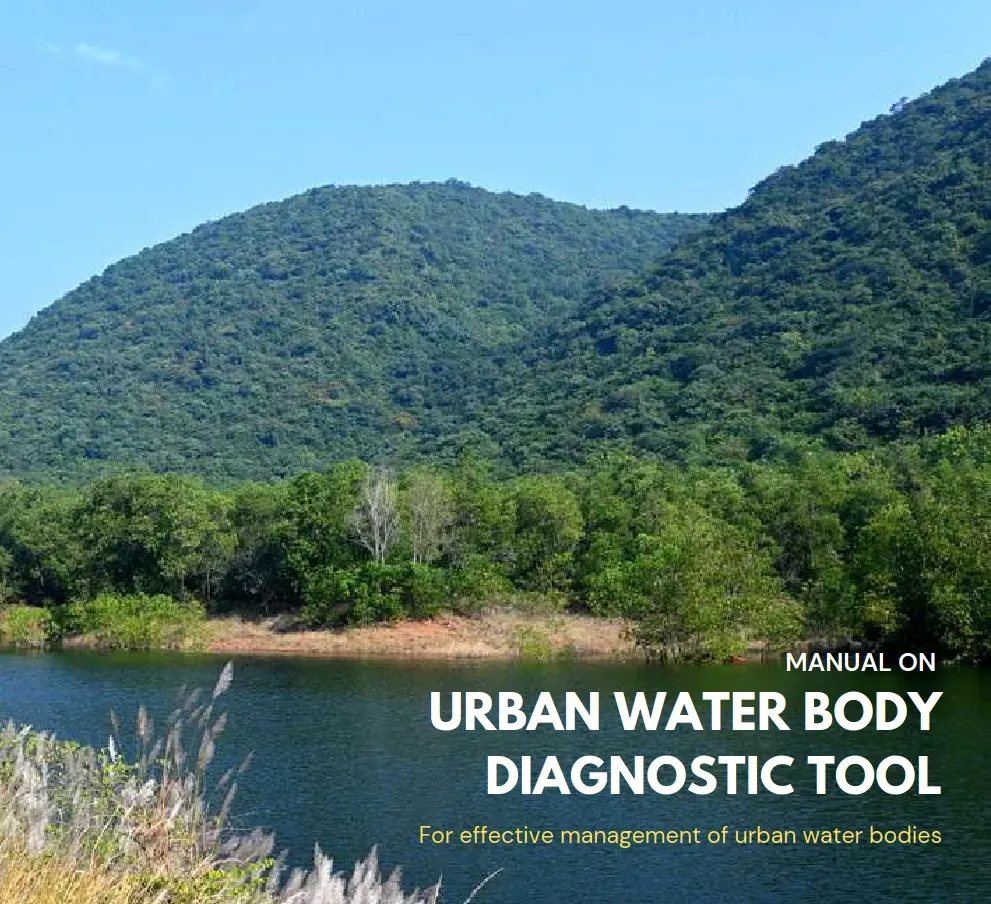 Urban Water Body Diagnostic Tool