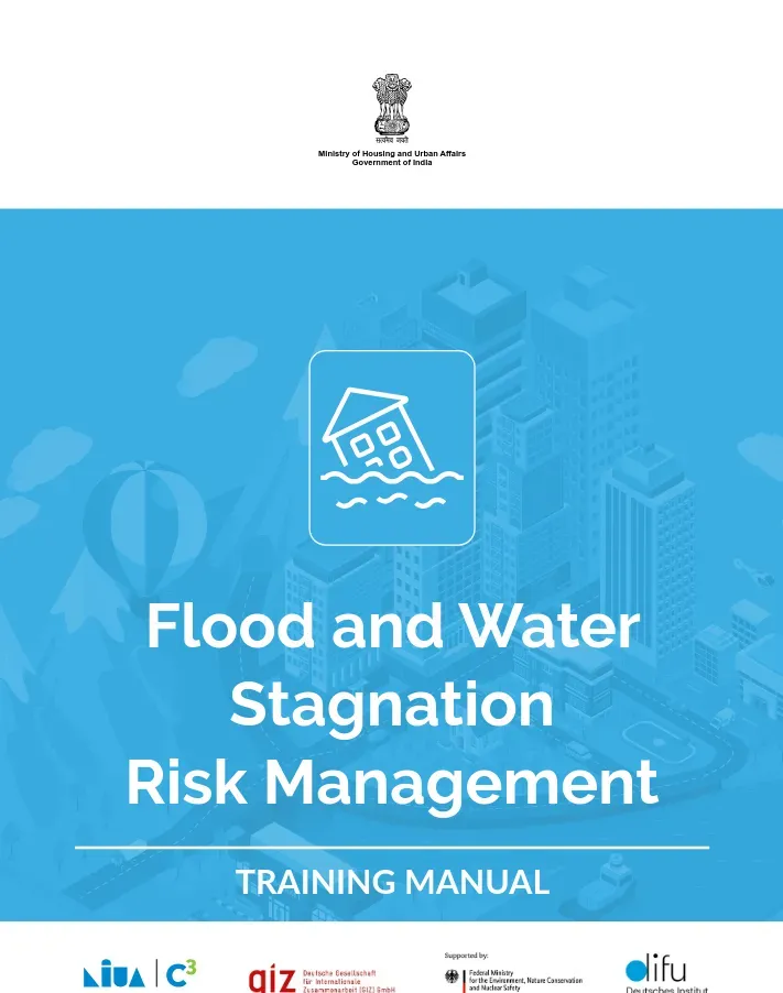 Training Manual – Flood and Water Stagnation Risk Management