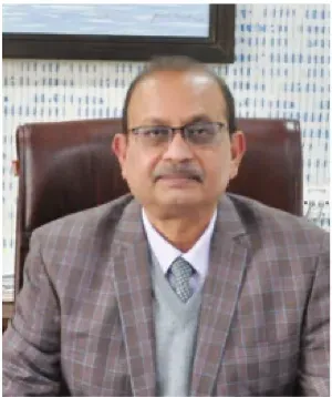 Shri Rajiv Ranjan Mishra
