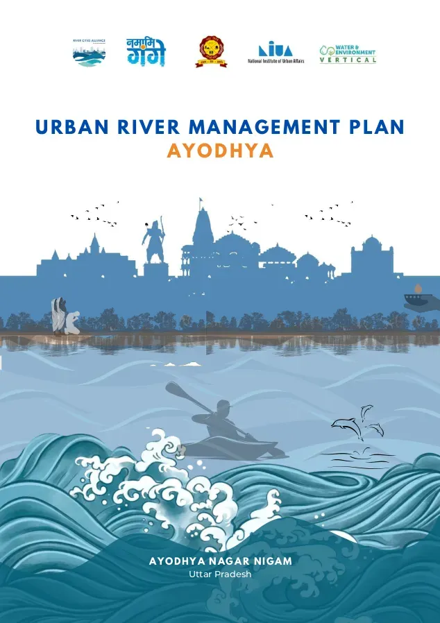 Urban River Management Plan – Ayodhya