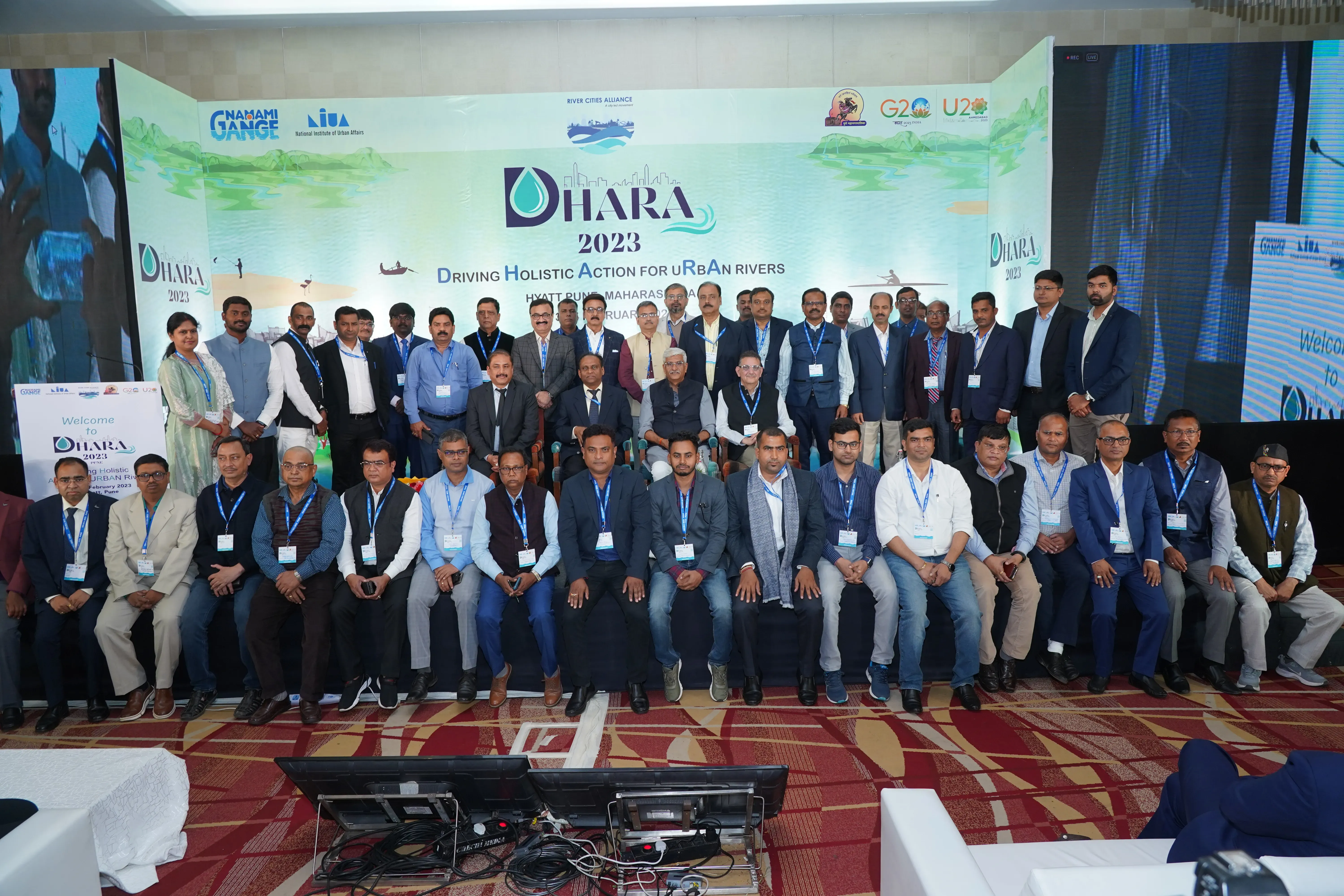 Strengthening the River Cities Alliance for Achieving Healthy Urban Rivers