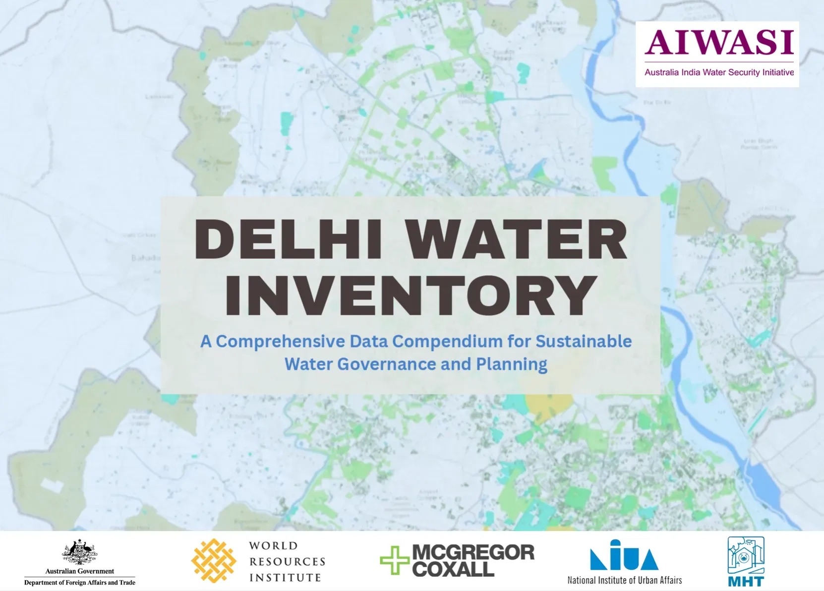 Delhi Water Inventory