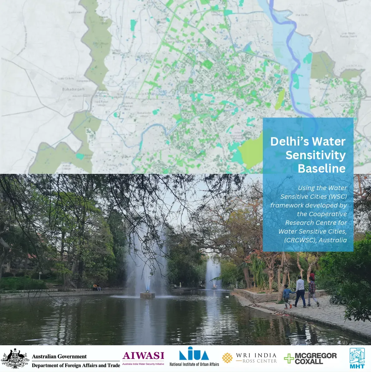 Delhi's Water Sensitivity Baseline