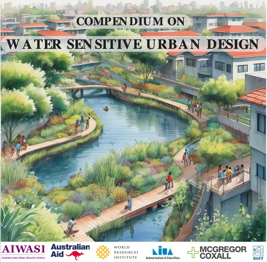 AIWASI Compendium on Water Sensitive Urban Design