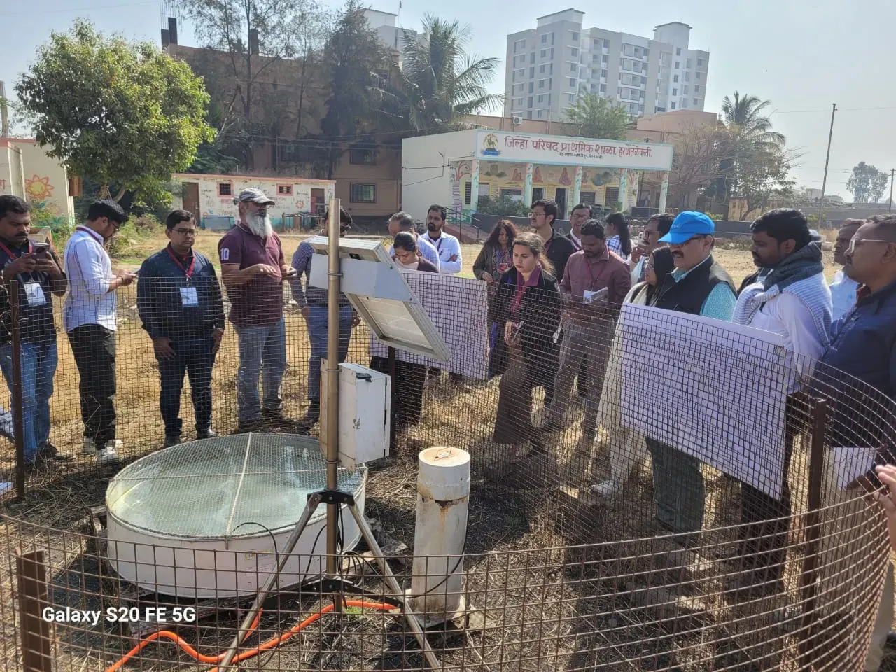 SAM 2.0 Site Visits in Pune