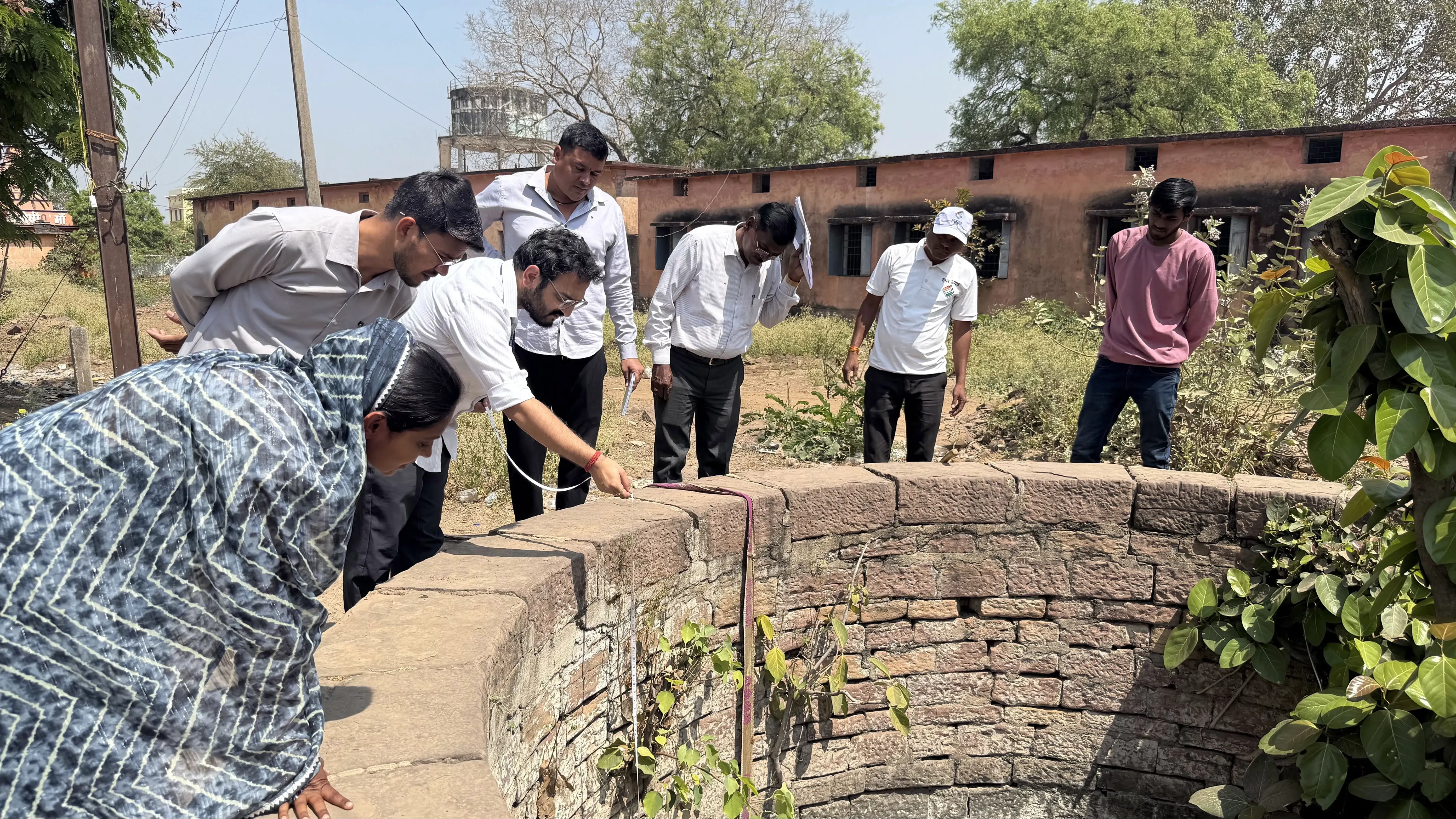 India’s Groundwater Crisis: A Silent Emergency Beneath Our Feet