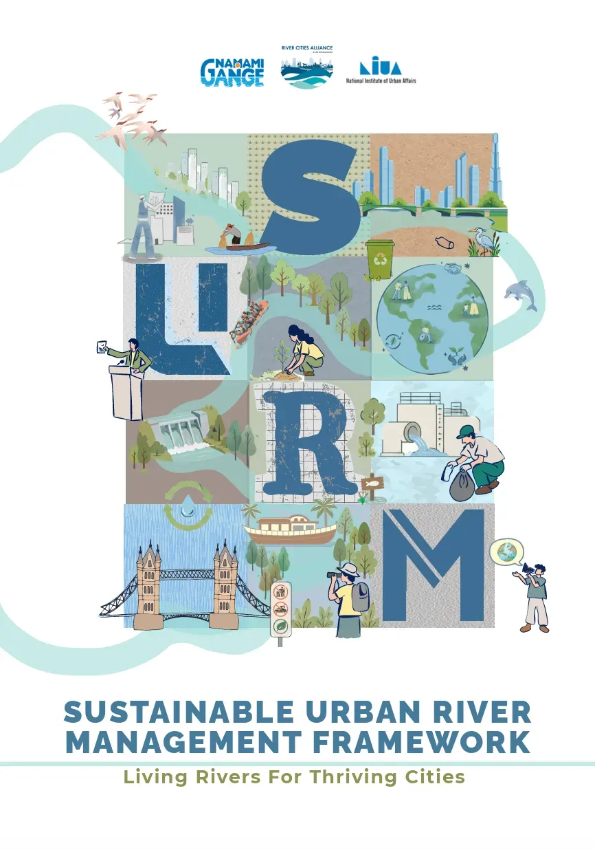 Sustainable Urban River Management Framework